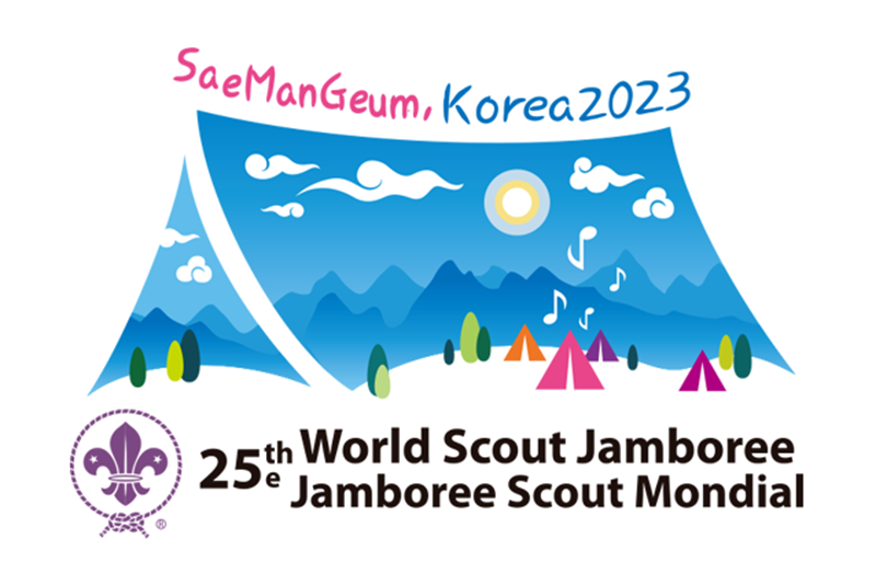 What's it like to attend a World Scout Jamboree? Scouts Môn